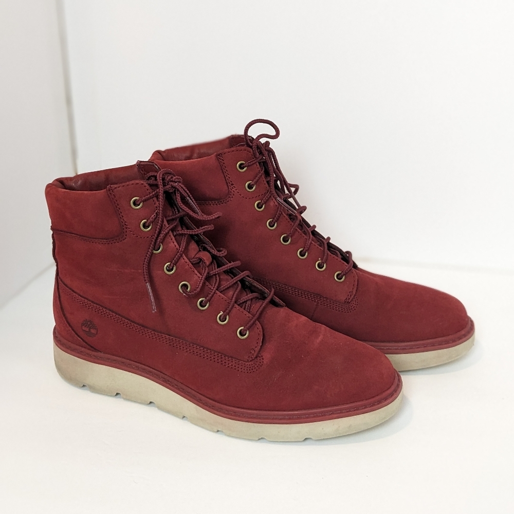 Timberland Kenniston lace up boots - Picture 16 of 16